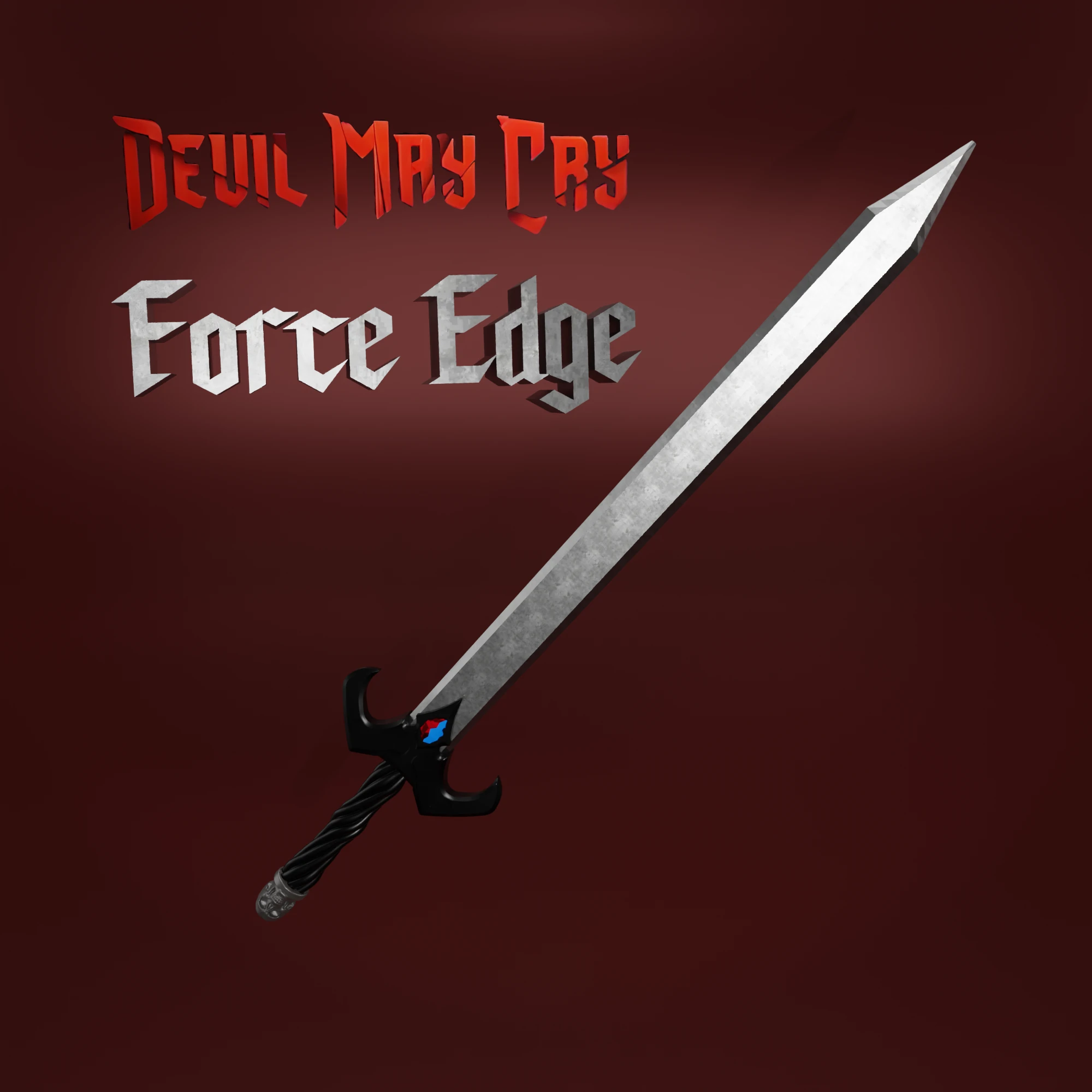 The Force Edge – Devil May Cry (Netflix)